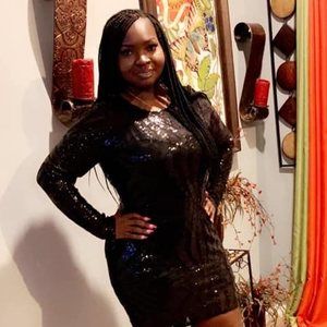 Meet your Posher, Keonna